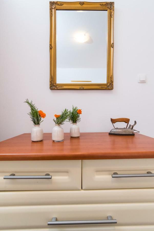 Apartment Okrug Gornji - Trogir With Sea View 외부 사진