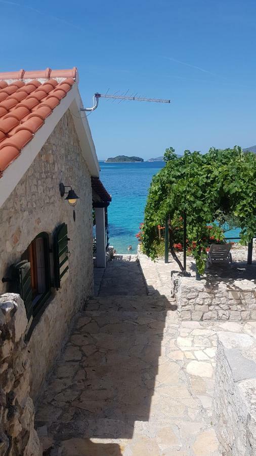 Apartment Okrug Gornji - Trogir With Sea View 외부 사진